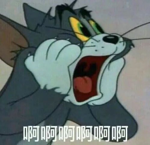 搞笑表情大全爆笑猫和老鼠