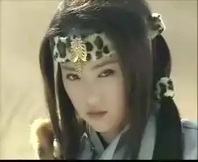 姐妹情深的表情包董璇