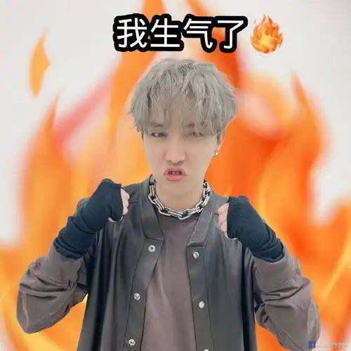  防弹少年团官方表情包大放送,你想表达的情绪这里都有