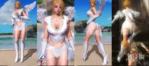  死或生5最后一战虎妈radeline性感精灵羽衣mod