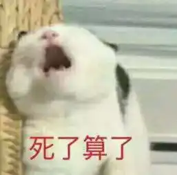  小可爱表情包喵咪死了算了堆糖,美好生活研究所