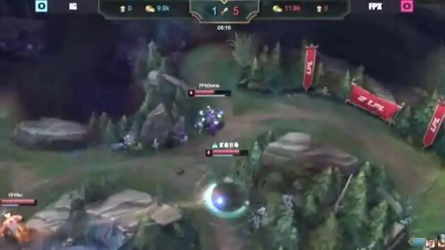 lol等输等等再输表情包