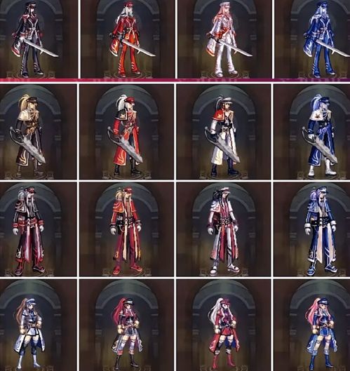 dnf手游国庆套外观不满意新的战令和时装来了,太帅气了 dnf手游国庆套外观不满意新的战令和时装来了,太帅气了