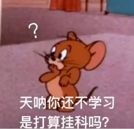  文心雕轮期末考试前众生百态