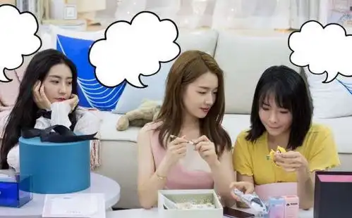  心动的信号姚沐希郑琴心同时晒照,秀姐妹情深,否认抢男嘉宾