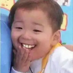 咩咩子表情包宋民国