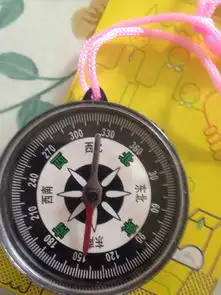  怎么看指南针