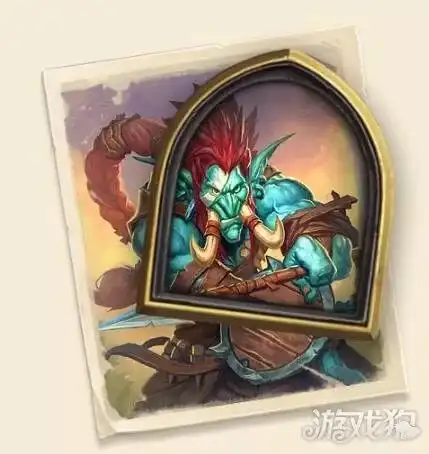 炉石传说拉斯塔哈大王的大乱斗新人登场第一章  炉石传说拉斯塔哈大王的大乱斗新人登场第一章