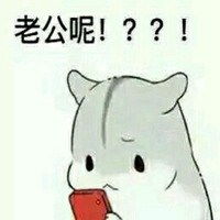  抱着老公睡觉的表情包微信头像图片大全