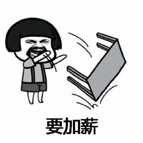 有钱的表情包加薪