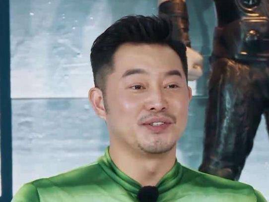  沙溢吐槽跑男节目组,网友第五季极限挑战不来玩玩