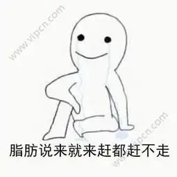 我要个性网表情包易胖体