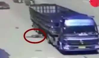 男子碰瓷失败被碾死,家属索赔巨款,交警一分不赔 男子碰瓷失败被碾死,家属索赔巨款,交警一分不赔