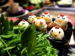  送肉送粉送饮料东施变身老板娘,带上激萌表情包,为你讲一个关于美食与爱的故事