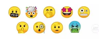  google新版emoji大变脸内附表情包下载