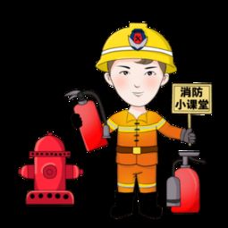  图片免费下载消防知识宣传素材消防知识宣传模板千图网