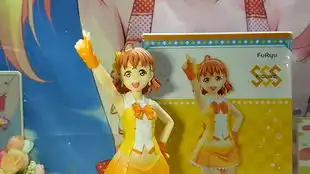  深海蓝色的头发segaloovelive园田海未nobrandgirlsnbg景品手办