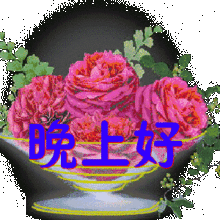  晚上好表情包晚上好微信表情