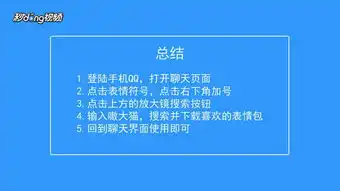  qq如何下载嗷大猫小表情