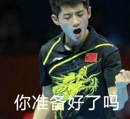  张继科马龙cp表情包