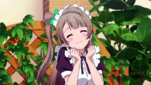  盘点动漫中那些处女座的妹纸