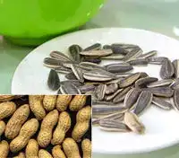  花生瓜子别随意吃