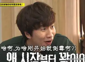  runningman搞笑惩罚,以中国臭豆腐为首的食物,宋智孝表情感人