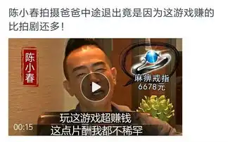  渣渣辉骗了我,贪玩蓝月里的麻痹戒指根本不能换钱