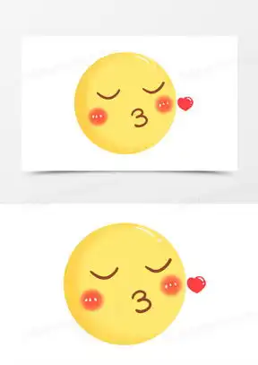 求表情包亲亲