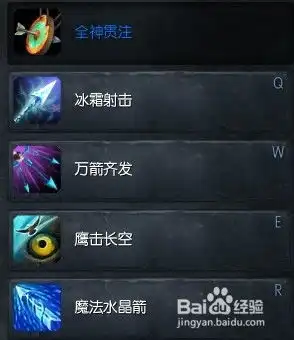 lols4赛季adc打法寒冰射手艾希  lols4赛季adc打法寒冰射手艾希