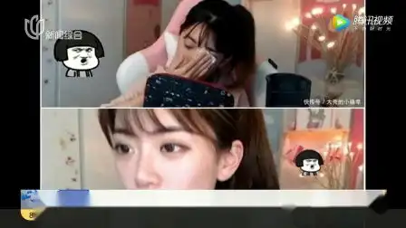  表情第三批主播黑名单发布乔碧萝红花会贝贝等均在列资讯高清完整正版视频...表情