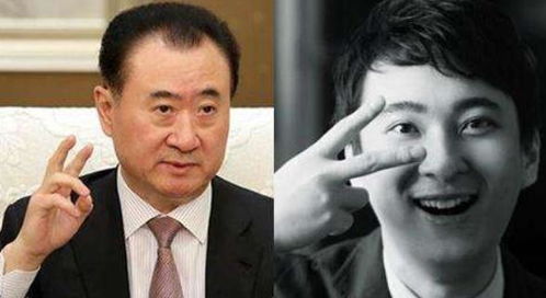  王思聪16岁才发现家里很有钱,王健林只说了7个字