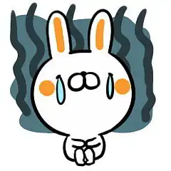  可爱皮皮兔表情qq表情皮皮兔qq表情萌萌哒