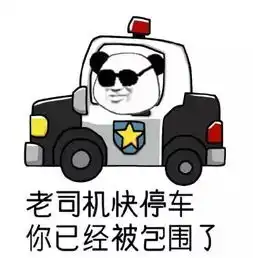  搜狐公众平台老司机等等我我要上车装逼砖家表情包
