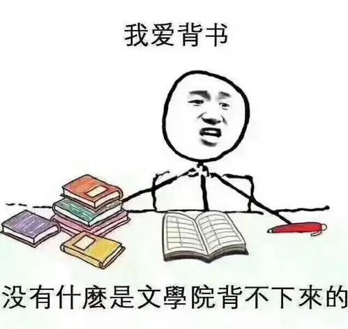  考研表情包,有我有你也有他