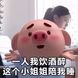 最近很火的小鸡表情包