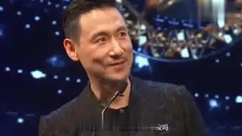  张家辉搞笑