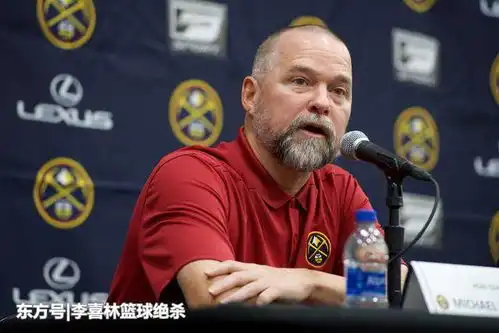 掘金主帅就放水躲火箭发声球迷表情包亮了espn取消转播掘金