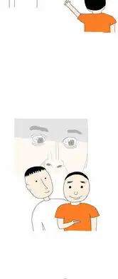  漫画给朋友看照片时,最讨厌乱滑的人你有这样的同感吗