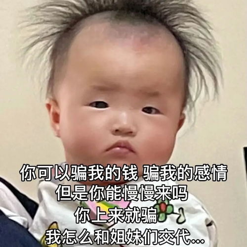  表情包今天就骂你