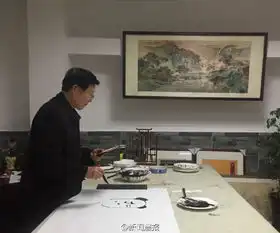  爷爷手绘中国风表情包不想和时代脱节有了新的消遣