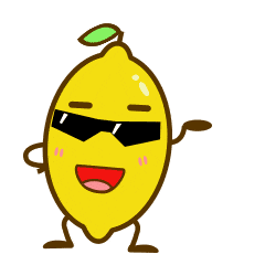  柠檬表情