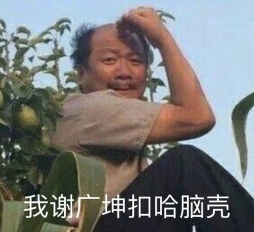 自暴自弃表情包乡村爱情
