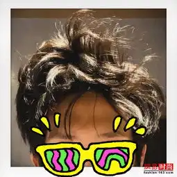 二月二剪头发表情包tony