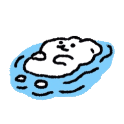  表情包一期可爱兔