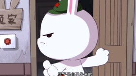  那年那兔那些事儿兔子的搞笑吐槽,兔子头上戴帽子,冤啊