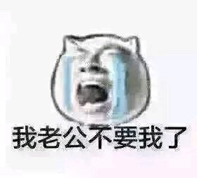 老公不见了表情包