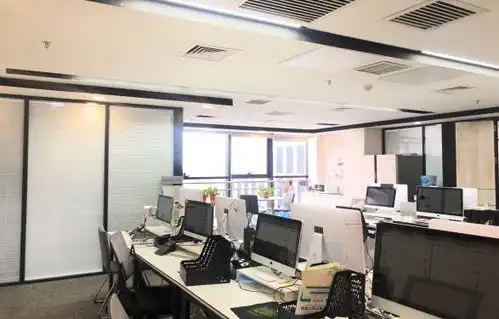  丰台科技园时代财富新出面积视野好采光好近地铁出租办公楼租赁北京我爱我家