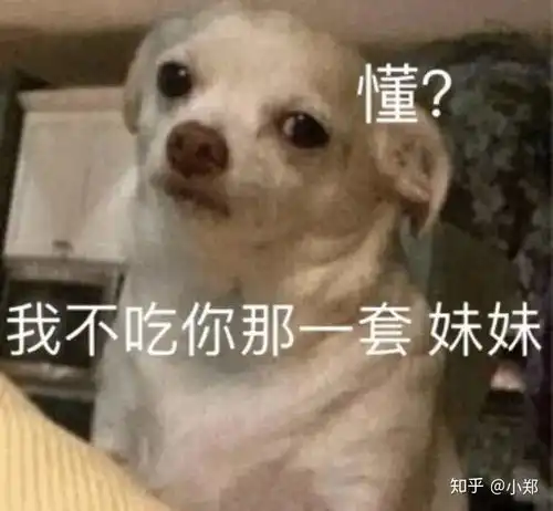  有哪些很搞笑很魔性的图片或表情包