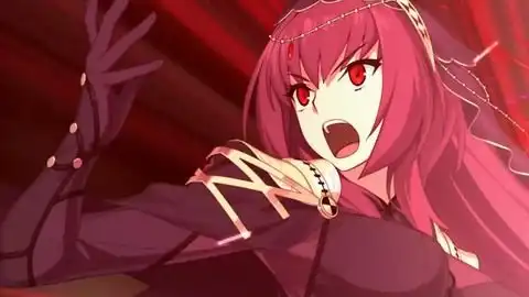  欧罗巴rider宝具战斗动作,声优mao